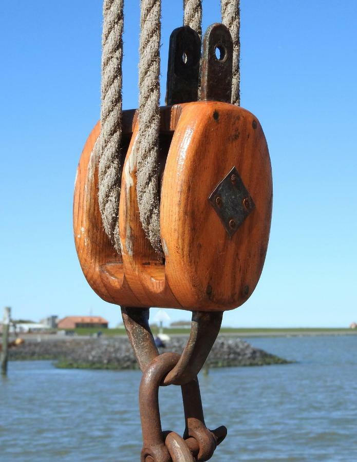 Ferienwohnungen Wyk/Foehr Wyk auf Föhr Buitenkant foto